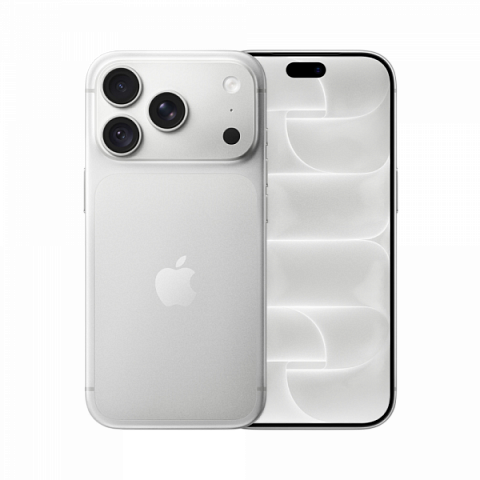 iPhone 18 Pro 512Gb Серебристый